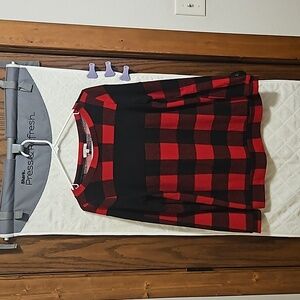 white birch | Medium | Women's Top